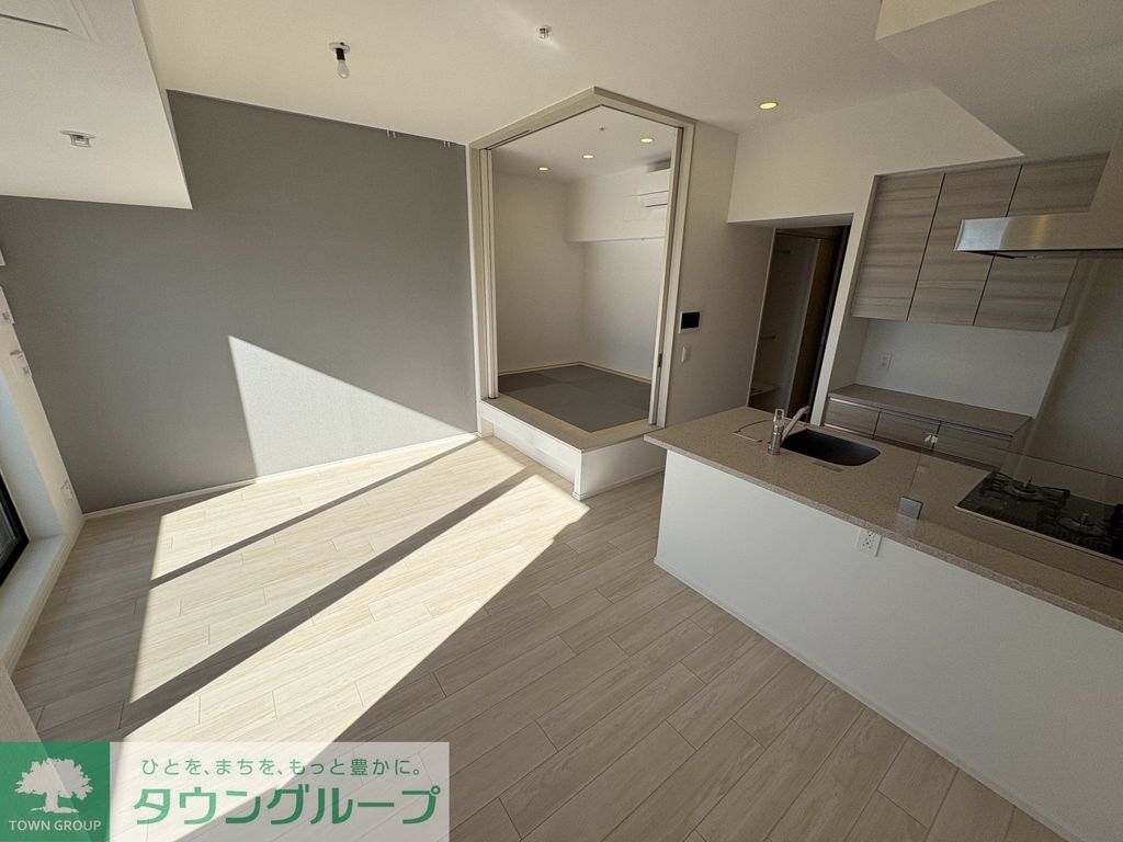 居室・リビング　収納