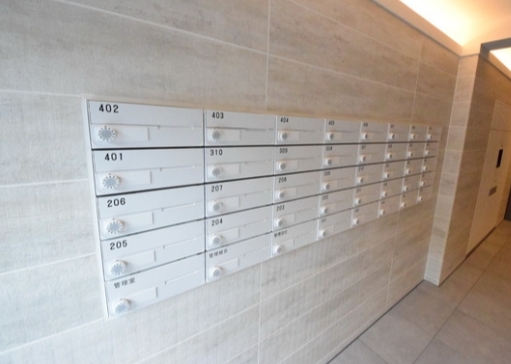 その他共有部分　☆共用部分☆