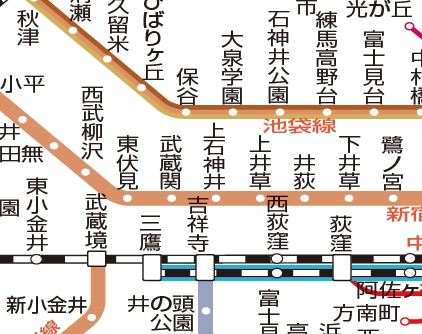 その他　☆路線図☆