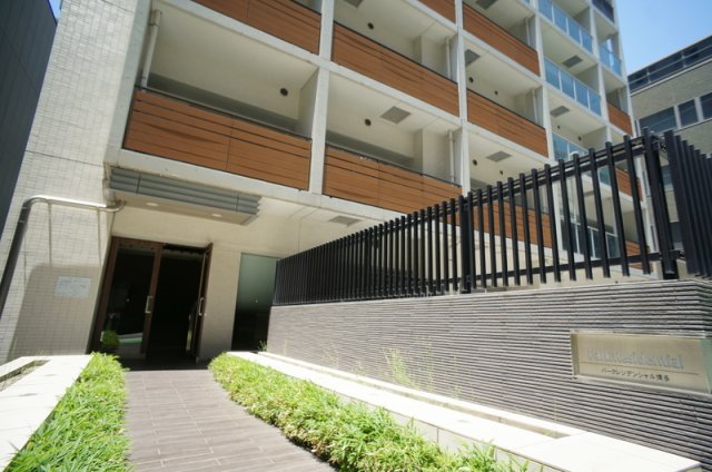 エントランス　エントランスです