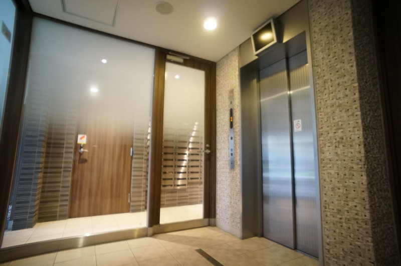 エントランス　エントランスです