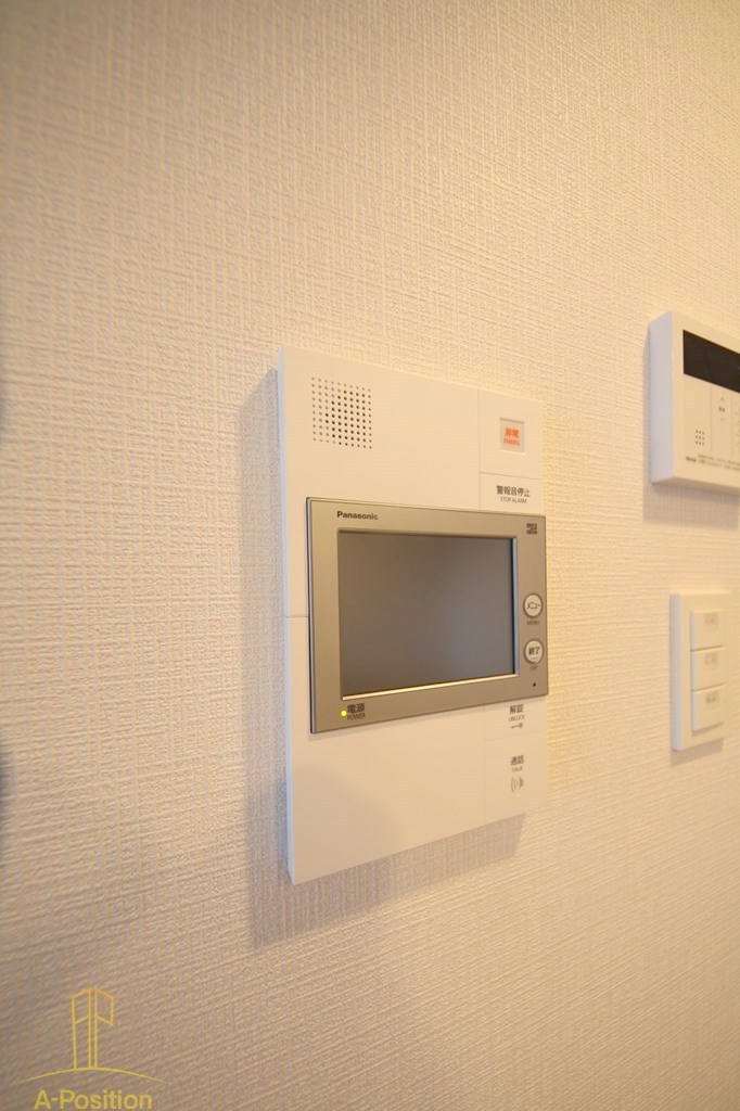 セキュリティ　エスリードレジデンス大阪福島シティスクエア