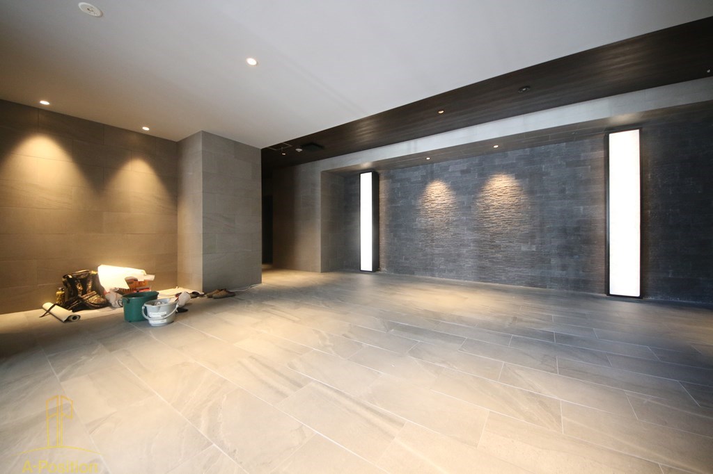 ロビー　エスリードレジデンス大阪福島シティスクエア