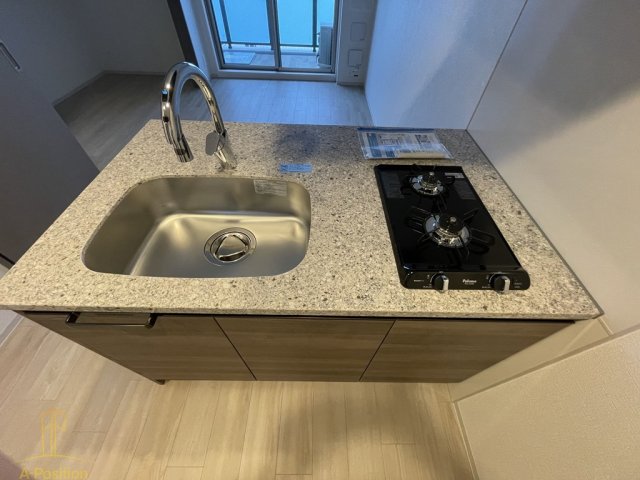 キッチン　エスリードレジデンス大阪福島シティスクエア