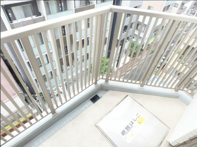 バルコニー　【駅徒歩2分の好立地！】お問い合わせはお早めに♪