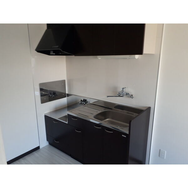 キッチン　きれいなキッチンです