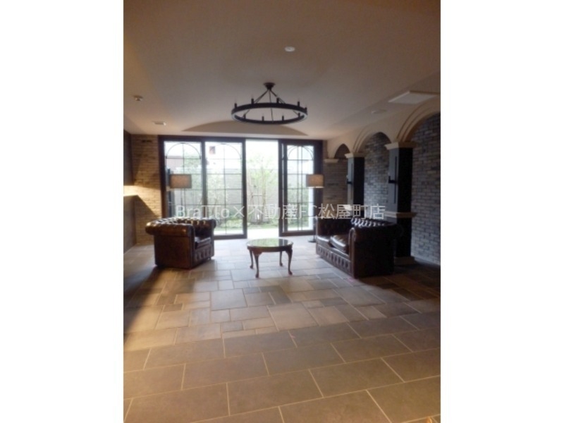 ロビー　マンション共用部分（ロビー）