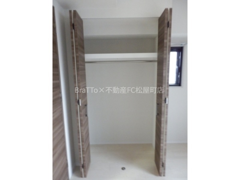 収納　収納（クローゼット）