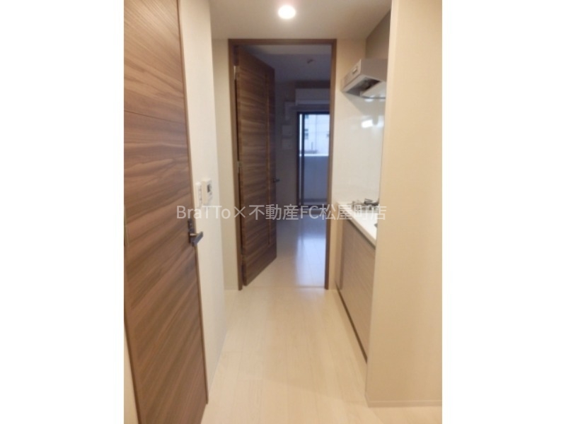 その他部屋・スペース　廊下