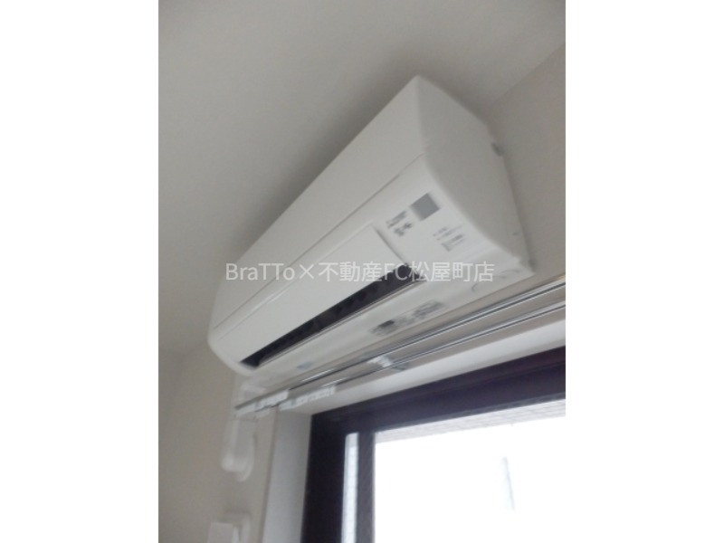 その他設備　エアコン