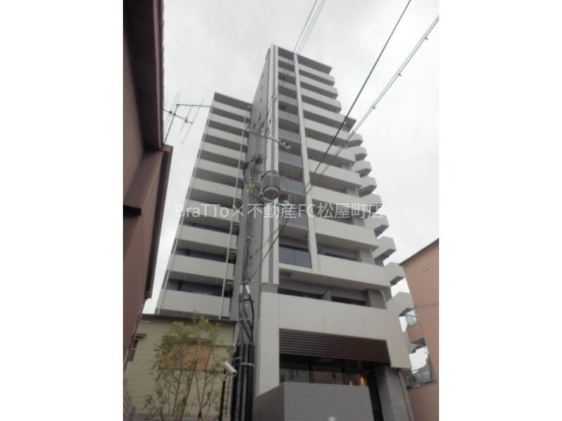 建物外観　マンション外観