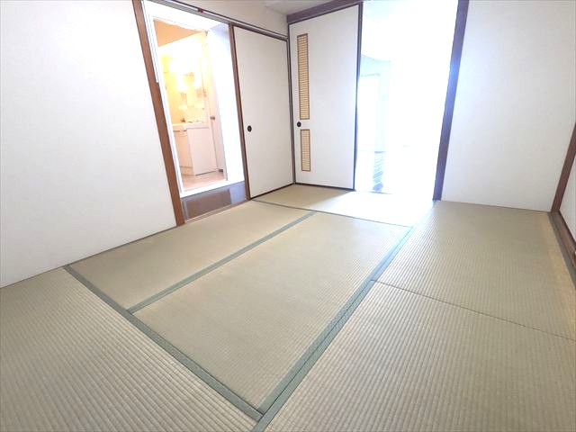 セキュリティ　和室