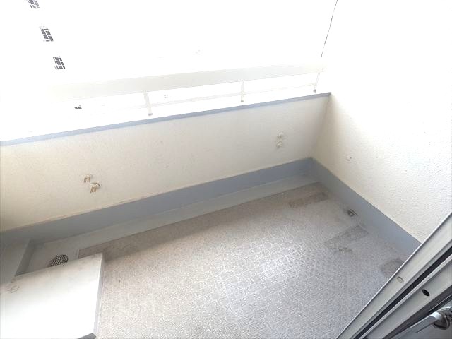 バルコニー　バルコニーです。