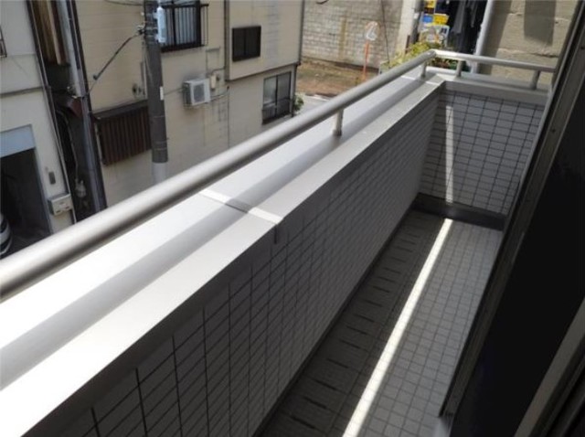 バルコニー　同仕様タイプ