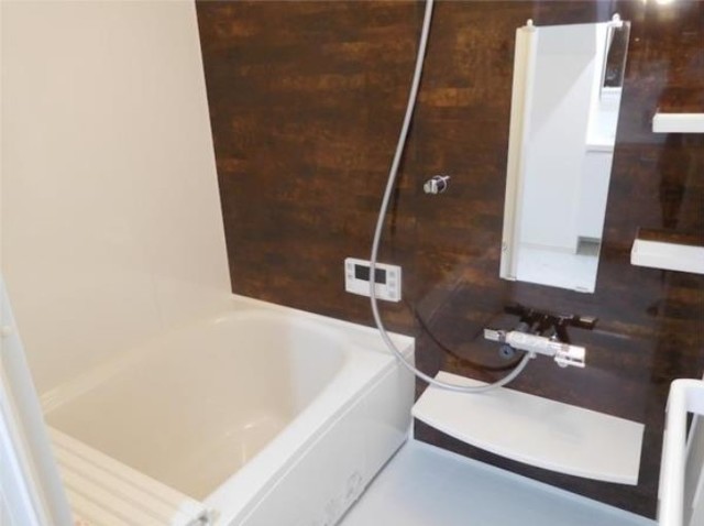 バス・シャワールーム　同仕様タイプ