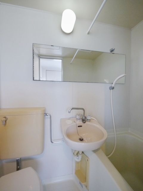 洗面設備　★お部屋探しは株式会社タウンハウジング東京まで★