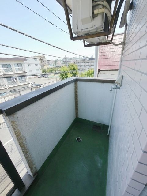 バルコニー　★お部屋探しは株式会社タウンハウジング東京まで★