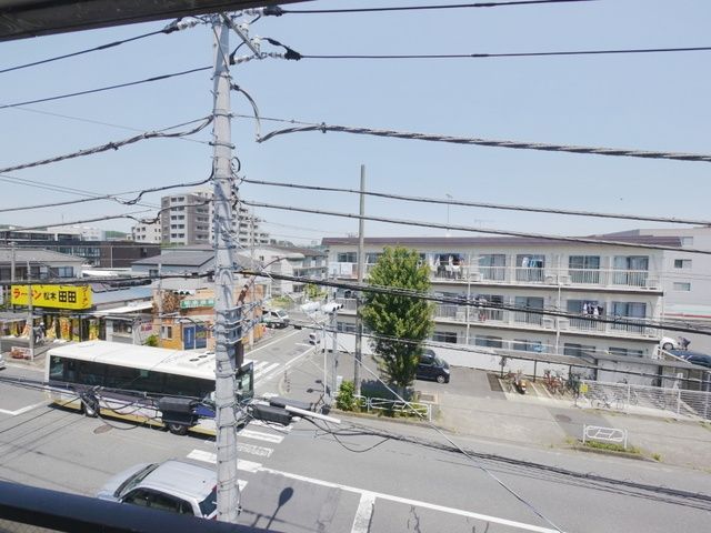 眺望　★お部屋探しは株式会社タウンハウジング東京まで★