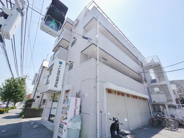 建物外観　★お部屋探しは株式会社タウンハウジング東京まで★