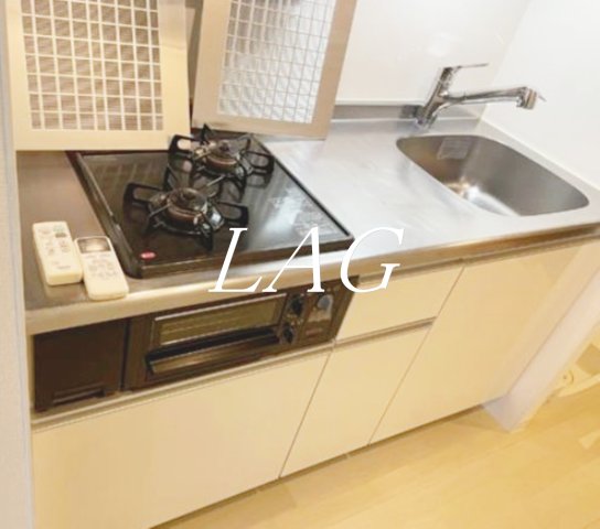 キッチン　キッチンです。