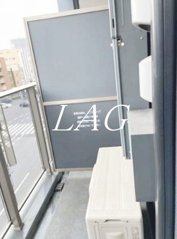 バルコニー　バルコニーです。