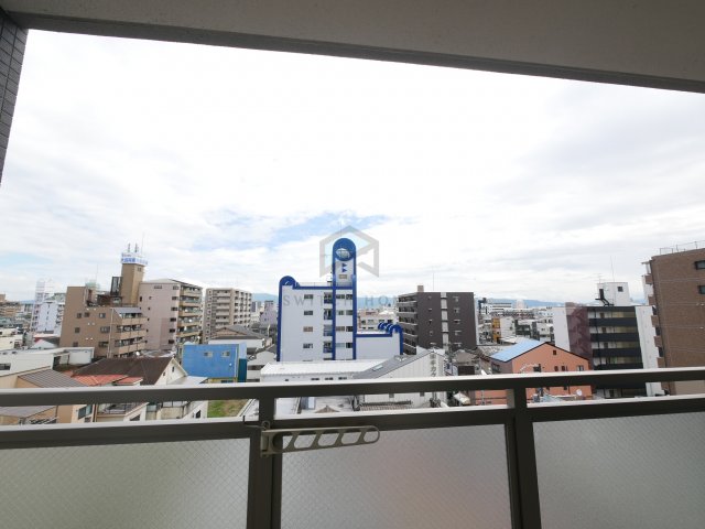 眺望　展望です