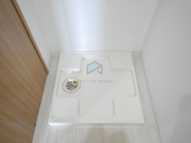 その他設備　室内洗濯機置き場