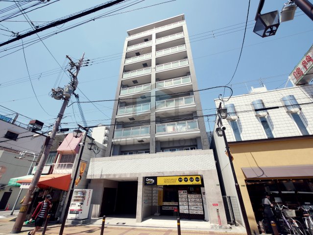 建物外観　きれいな外観です