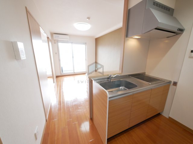 居室・リビング　ゆったりとしたリビングです