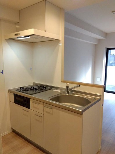 キッチン　別部屋参考写真