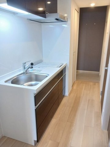 キッチン　キッチンでお料理をお楽しみください