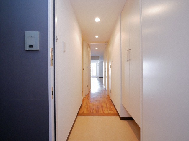 玄関　玄関です♪