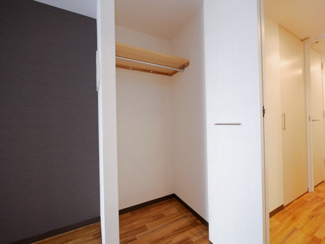 収納　クローゼットです♪