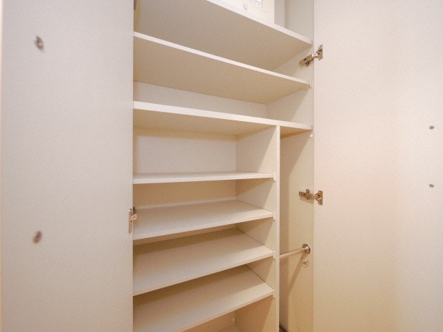 その他設備　シューズボックスです♪