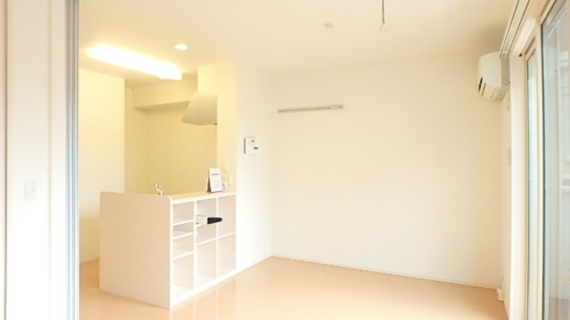 居室・リビング　図面と現状に相違がある場合には現状を優先