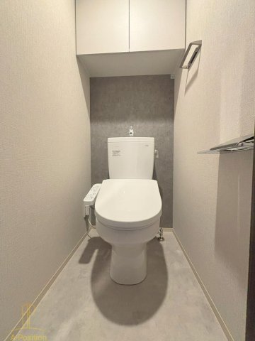 トイレ　エスリードレジデンス玉造ザ・イースト