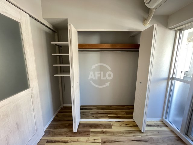 収納　テン・フォーティー　クローゼット