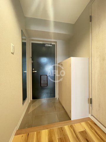 玄関　テン・フォーティー　玄関