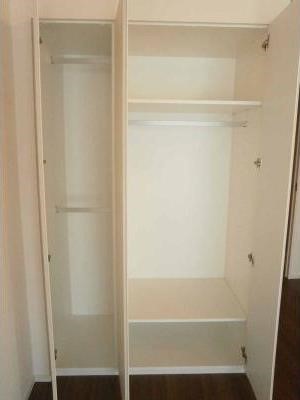 収納　★《見学予約受け付け中》・設備充実ハイグレードマンション★