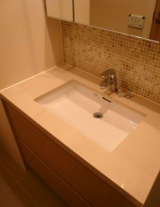 洗面設備　★《見学予約受け付け中》・設備充実ハイグレードマンション★