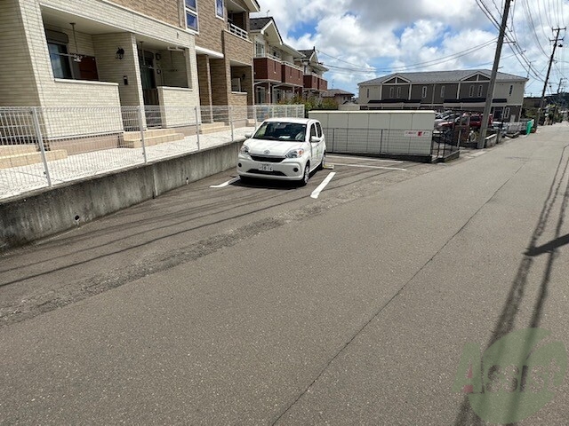 駐車場　駐車場その他