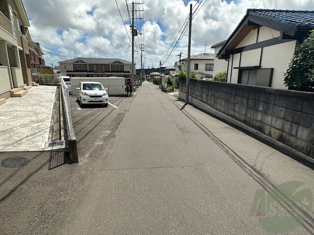 その他共有部分　駐輪場その他