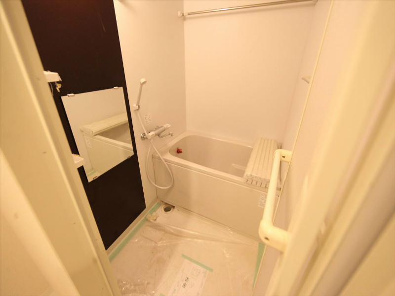 バス・シャワールーム　バスルーム　浴室暖房乾燥機付き