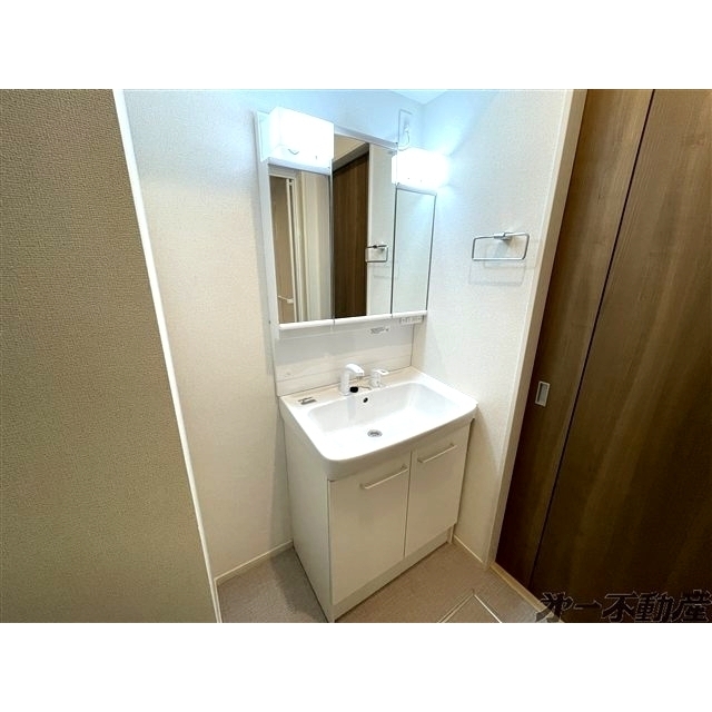 洗面設備　洗面