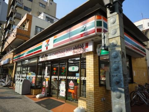 コンビニ　セブンイレブン川口幸町店（コンビニ）まで288m