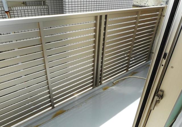 バルコニー　参考