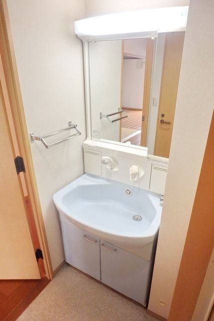 洗面設備　参考写真