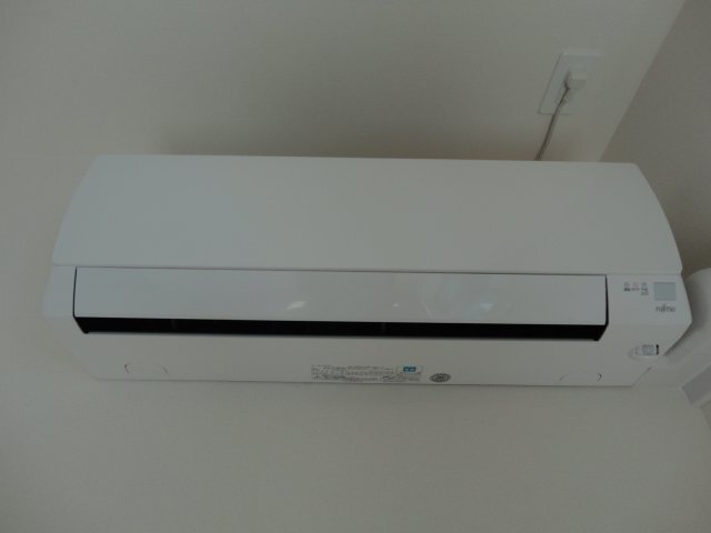 その他設備　エアコン
