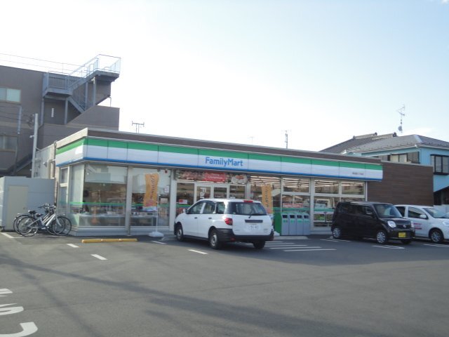 その他　ファミリーマート南初富六丁目店（その他）まで517m