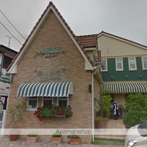 飲食店　創作洋菓子　マロニエ（飲食店）まで568m